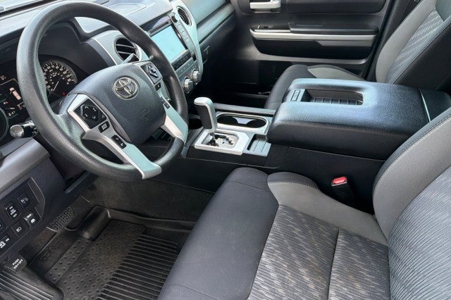 2018 Toyota Tundra 4WD SR5