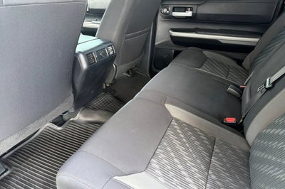 2018 Toyota Tundra 4WD SR5