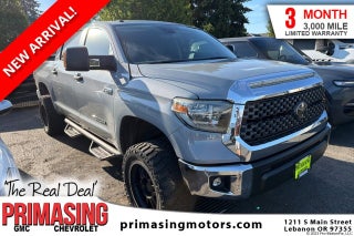 2018 Toyota Tundra 4WD SR5