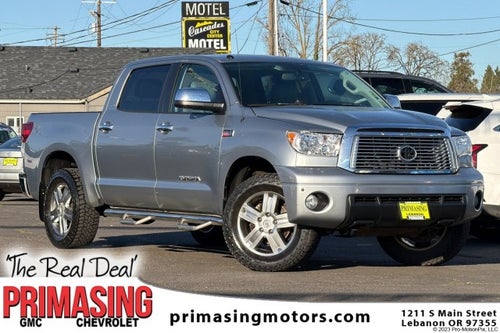 2011 Toyota Tundra 4WD Truck LTD