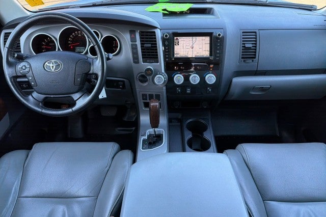 2011 Toyota Tundra 4WD Truck LTD