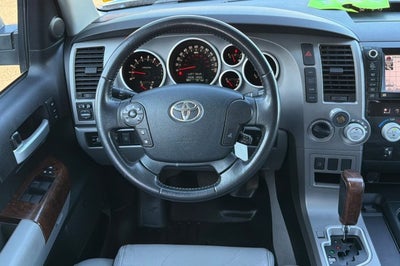 2011 Toyota Tundra 4WD Truck LTD