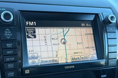 2011 Toyota Tundra 4WD Truck LTD