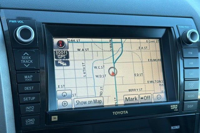 2011 Toyota Tundra 4WD Truck LTD