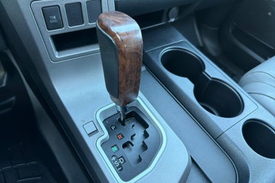 2011 Toyota Tundra 4WD Truck LTD