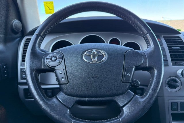 2011 Toyota Tundra 4WD Truck LTD