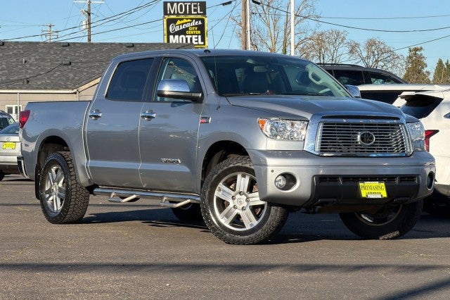 2011 Toyota Tundra 4WD Truck LTD