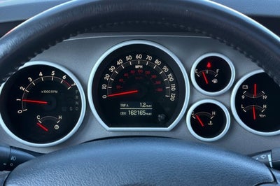 2011 Toyota Tundra 4WD Truck LTD