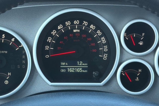 2011 Toyota Tundra 4WD Truck LTD