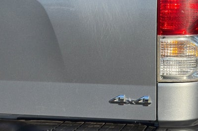 2011 Toyota Tundra 4WD Truck LTD
