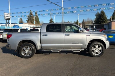 2011 Toyota Tundra 4WD Truck LTD