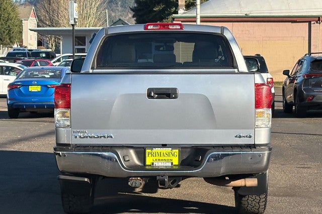2011 Toyota Tundra 4WD Truck LTD