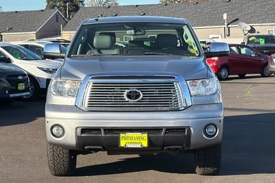 2011 Toyota Tundra 4WD Truck LTD