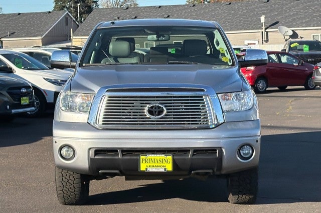 2011 Toyota Tundra 4WD Truck LTD