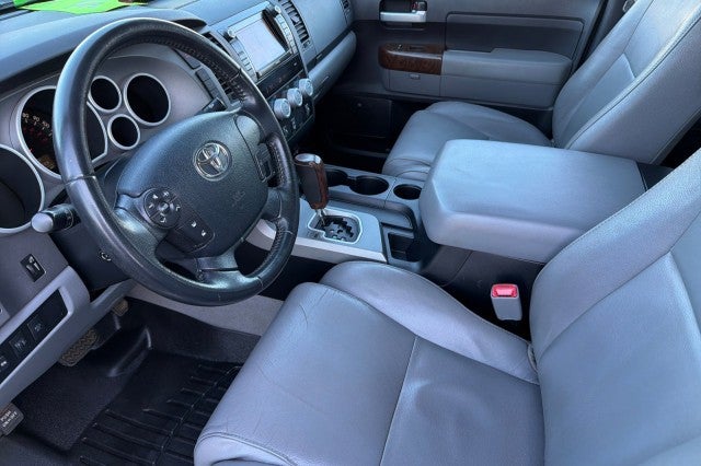 2011 Toyota Tundra 4WD Truck LTD