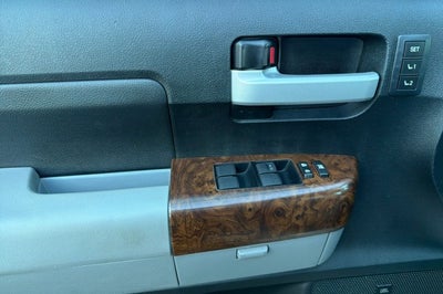 2011 Toyota Tundra 4WD Truck LTD