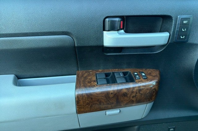 2011 Toyota Tundra 4WD Truck LTD