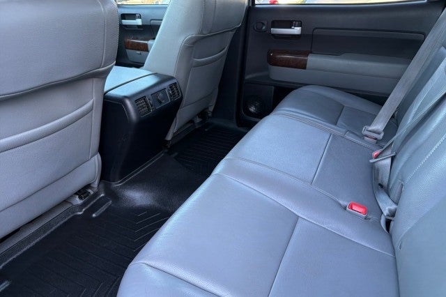 2011 Toyota Tundra 4WD Truck LTD