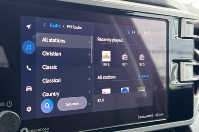 2022 Toyota Tundra 4WD SR5