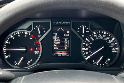 2022 Toyota Tundra 4WD SR5