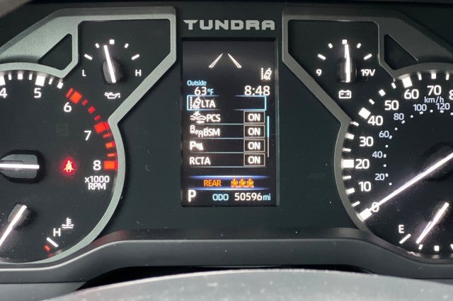 2022 Toyota Tundra 4WD SR5