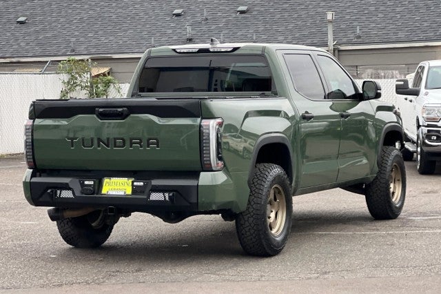 2022 Toyota Tundra 4WD SR5