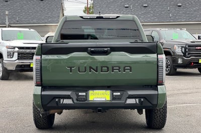 2022 Toyota Tundra 4WD SR5