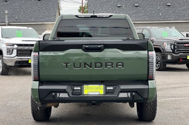 2022 Toyota Tundra 4WD SR5