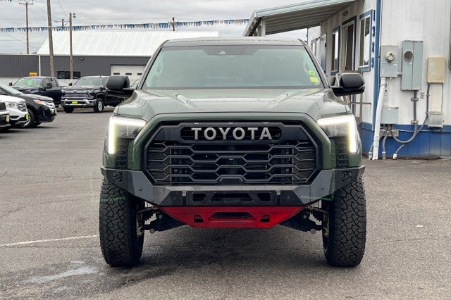 2022 Toyota Tundra 4WD SR5