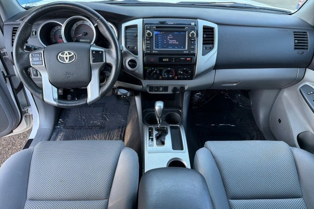 2012 Toyota Tacoma Base