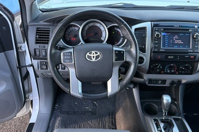 2012 Toyota Tacoma Base