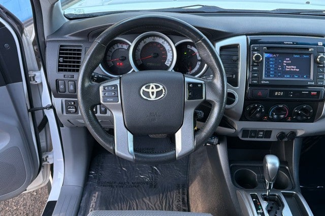 2012 Toyota Tacoma Base
