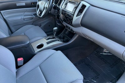 2012 Toyota Tacoma Base