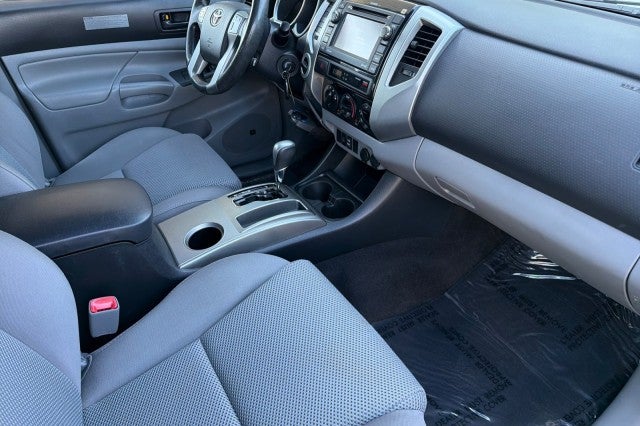 2012 Toyota Tacoma Base