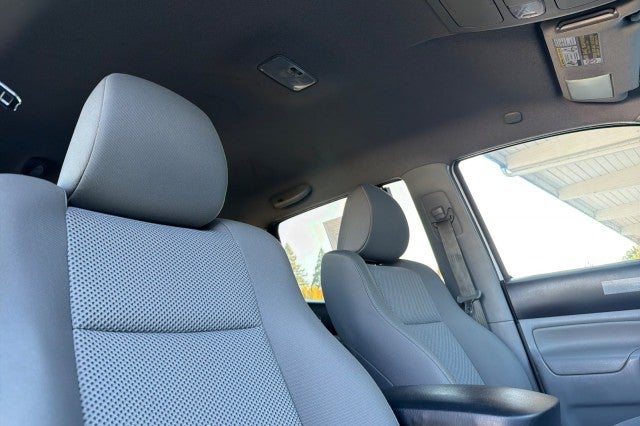 2012 Toyota Tacoma Base