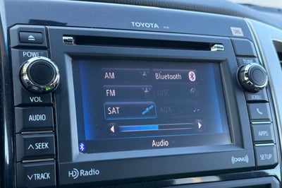 2012 Toyota Tacoma Base