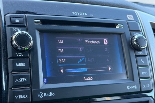 2012 Toyota Tacoma Base