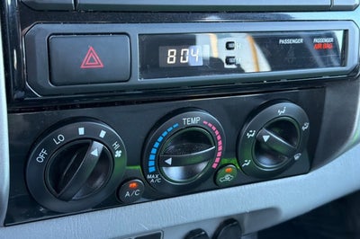 2012 Toyota Tacoma Base