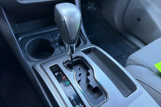 2012 Toyota Tacoma Base