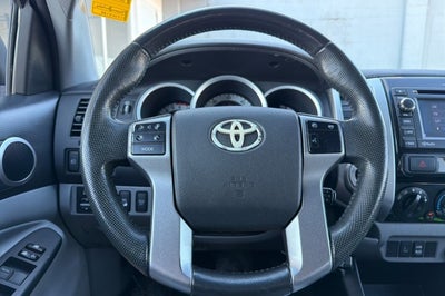 2012 Toyota Tacoma Base