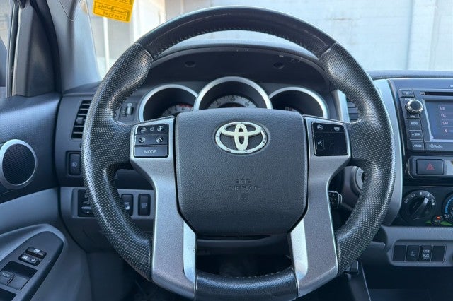 2012 Toyota Tacoma Base