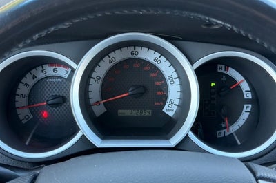2012 Toyota Tacoma Base