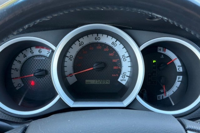 2012 Toyota Tacoma Base