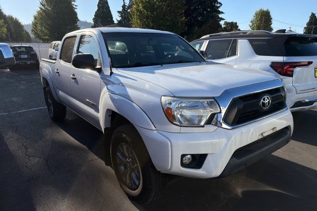 2012 Toyota Tacoma Base