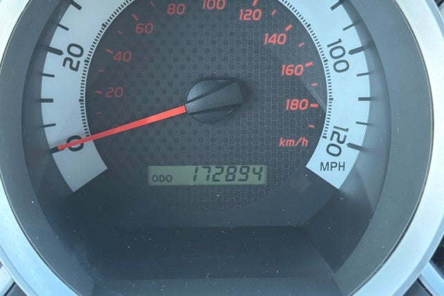 2012 Toyota Tacoma Base