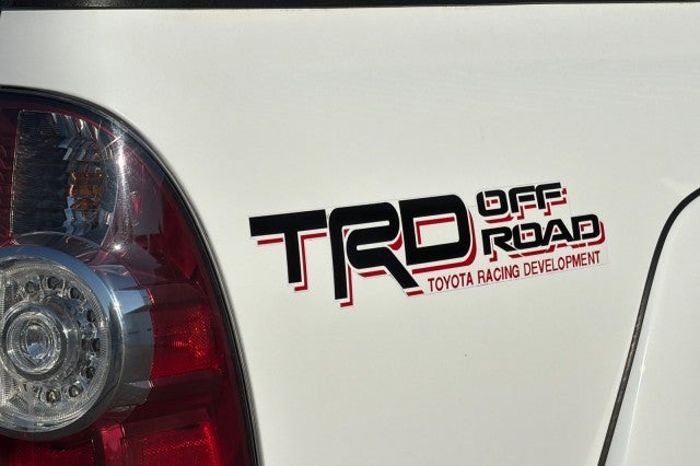 2012 Toyota Tacoma Base