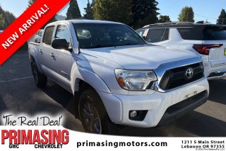 2012 Toyota Tacoma Base