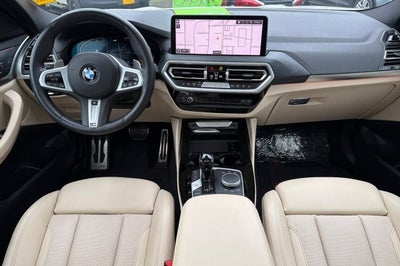 2022 BMW X4 xDrive30i