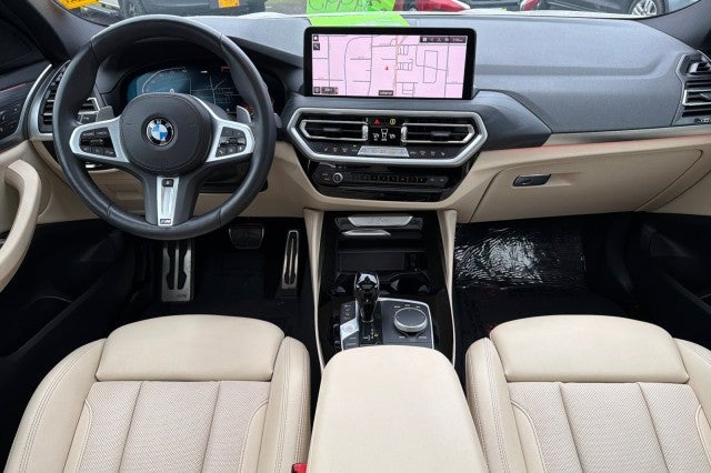 2022 BMW X4 xDrive30i