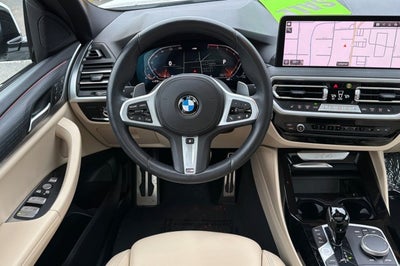 2022 BMW X4 xDrive30i